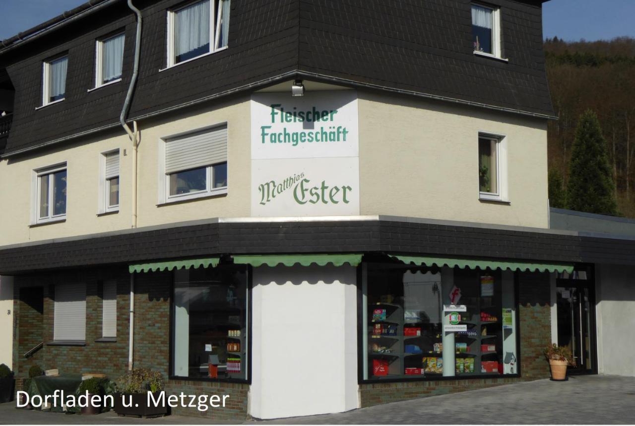 Ferienwohnung Waltraud Brilon Exterior photo