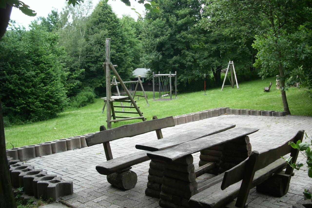 Ferienwohnung Waltraud Brilon Exterior photo