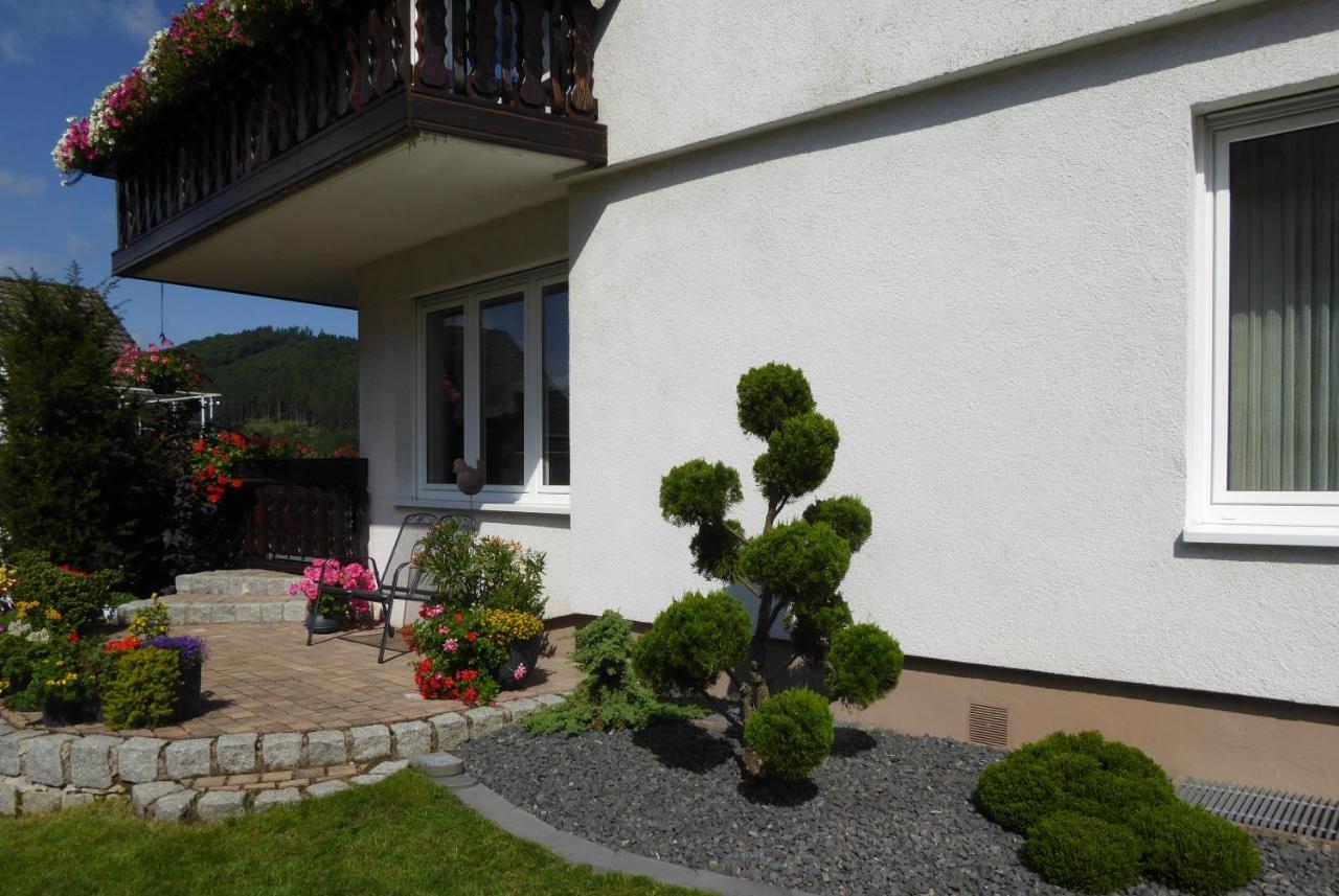 Ferienwohnung Waltraud Brilon Exterior photo